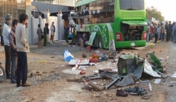 Tai nạn thảm khốc ở Bình Thuận: Hiểm họa chết người từ 'xe dù'