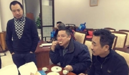 Video: Hé lộ hậu trường tập luyện của Táo quân 2015