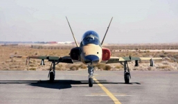 Chiến đấu cơ mới của Iran khiến phương Tây sửng sốt