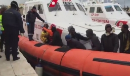 Chìm tàu Địa Trung Hải, ít nhất 300 người thiệt mạng