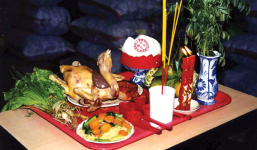 Cúng giao thừa, cúng gia tiên ngày Tết thế nào cho đúng?