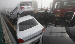 Danh tính 2 nạn nhân người Việt trong vụ đâm xe tại Incheon