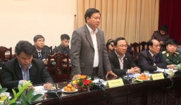 Bộ trưởng Thăng: “Đất nước hòa bình có 9.000 người chết mỗi năm là quá lớn'