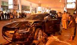 Vụ Audi của Hồ Ngọc Hà gây tai nạn: Người nhà nạn nhân nổi giận