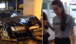 Hồ Ngọc Hà, Cường đô la thức cả đêm thăm hỏi các nạn nhân sau tai nạn