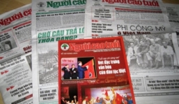 Toàn bộ quá trình thanh tra đột xuất báo Người cao tuổi