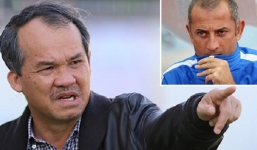 Bầu Đức dọa 'đuổi thẳng cổ' HLV Graechen