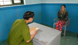 Nữ giáo viên 'siêu trộm' khiến công an cũng ngán ngẩm