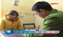 Nàng dâu đột nhập vào phòng bố mẹ chồng “cuỗm” gần chục cây vàng   