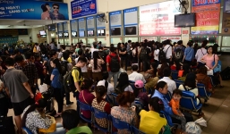 Nan giải vấn đề xử lý các nhà xe tăng giá vé dịp Tết