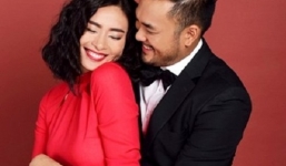 Ngô Thanh Vân quá tình tứ bên 'người tình tin đồn'