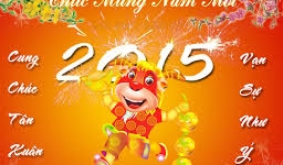 Tin nhắn chúc Tết Nguyên Đán 2015 hay và ý nghĩa nhất