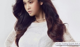 Vì sao Trương Quỳnh Anh im lặng trước đồn thổi với Tim?
