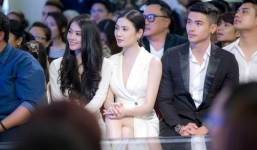 Cô gái ngoan của 'Ông trùm chân dài' Khắc Tiệp là ai?