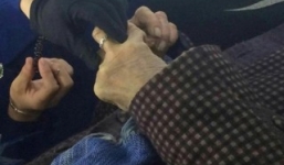 3 thanh niên nửa đêm trói cụ bà 81 tuổi cướp tài sản