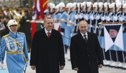 Tại sao Putin thăm chính thức Ai Cập?