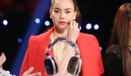 Hồ Ngọc Hà tạm chia tay The Remix sau vụ xe Audi gây tai nạn