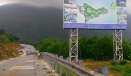 Thủ tướng trả lời chất vấn về dự án Trung Quốc ở đèo Hải Vân