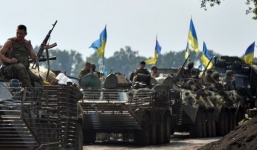 Obama sẽ có toàn quyền viện trợ quân sự cho Ukraine