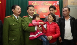 Công an làm rõ thông tin bé gái 2 tuổi bị bắt cóc