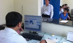 Sau Tết, 63 tỉnh, thành đều đổi GPLX qua mạng