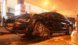 Vụ xe Audi đi đón Hồ Ngọc Hà đâm 11 người thương vong: Chuyển công an TP.HCM xử lý