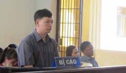 Cận Tết, chồng lãnh án vì lừa đảo bỏ vợ con bơ vơ