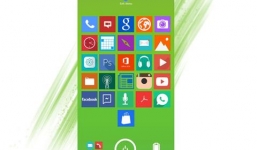 Chiêm ngưỡng mẫu smartphone chỉ có thể đến từ tương lai