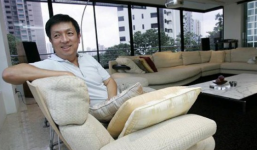 Tài sản khổng lồ của tỷ phú bỏ gần 6000 tỷ mua dự án của bầu Đức