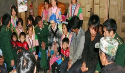 Nụ cười đã trở lại với những người từng 'bán linh hồn cho quỷ'