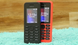 Mua điện thoại 'nghe, gọi' du Xuân Ất Mùi 2015