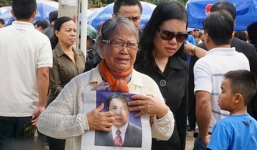 “Huân chương lớn nhất Nguyễn Bá Thanh nhận được là lòng dân”