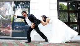 Chú rể chạy trốn khỏi đám cưới vì lễ ăn hỏi hoành tráng