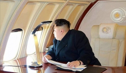 Bên trong chuyên cơ IL-62M của Kim Jong-un