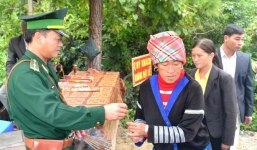 Chuyện xúc động về những người hơn 400 ngày bên mộ Đại tướng Giáp