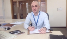 Chàng Tây háo hức đón Tết Nguyên đán của người Việt