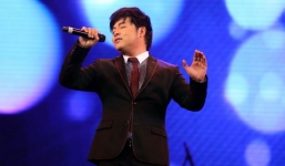 Quang Lê: 'Lồng ngực thắt lại, không nén nổi nước mắt khi phải xa quê'