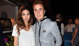 Người hùng World Cup 2014 định ngày lên xe hoa