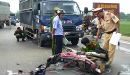 Trong ngày mùng 1 Tết có 19 người tử vong do tai nạn giao thông
