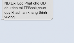 Chuyển tiền bỗng nhận được thêm tiền từ ngân hàng