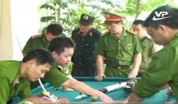 Người 20 năm đón Tết trên đường đánh án và cuộc vây bắt trùm tội phạm