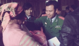 Theo chân chiến sỹ mang Tết ấm lên đại ngàn Tây Bắc