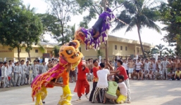 Tết trong trại giam An Phước và chữ tâm của người quản giáo