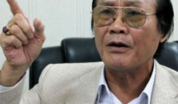 'Ông Biển Đông' trong năm nổi sóng