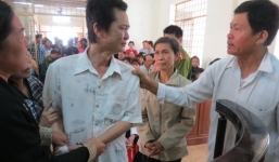 Những khoảnh khắc xúc động trước vành móng ngựa