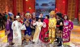 Báo Mỹ khen ngợi Táo Quân 2015