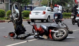 Gần 200 người chết vì tai nạn giao thông trong dịp Tết Nguyên đán