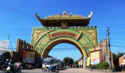 Khu du lịch Đại Nam của đại gia Dũng 'lò vôi' lại mở cửa miễn phí