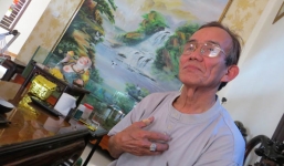 Hành trình 36 năm đi tìm hài cốt đồng đội của một người lính