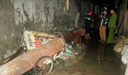 Vụ nổ khiến hai trẻ thiệt mạng: Điều tra, làm rõ nguyên nhân